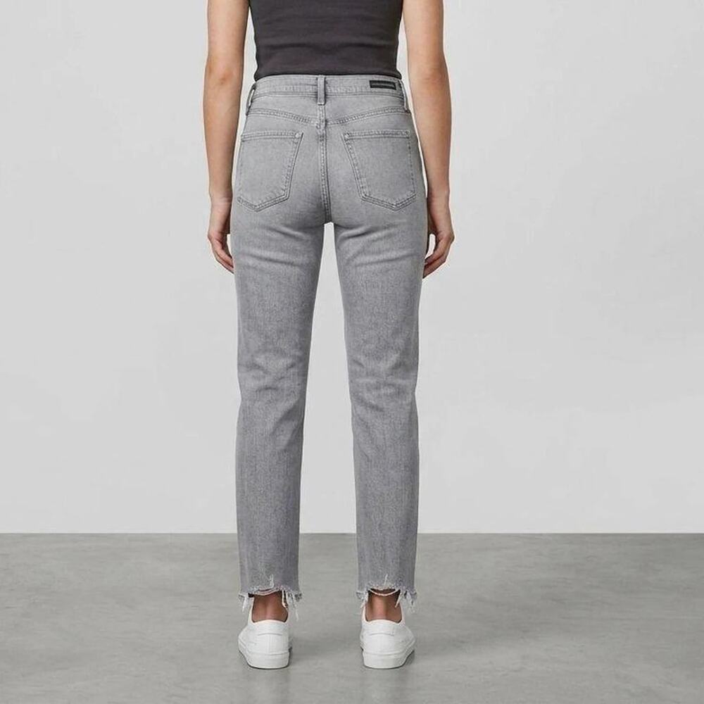 Citizens of Humanity Elsa Midrise Slim Fit Crop Jeans Size 31